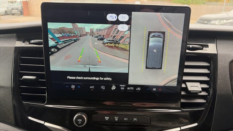 Ford Transit 350 L2 Diesel Fwd 2.0 EcoBlue 130ps H2 Limited Van Auto [8S] [Nav]